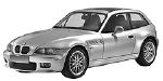 BMW E36-7 P1250 Fault Code