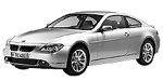 BMW E63 P1250 Fault Code